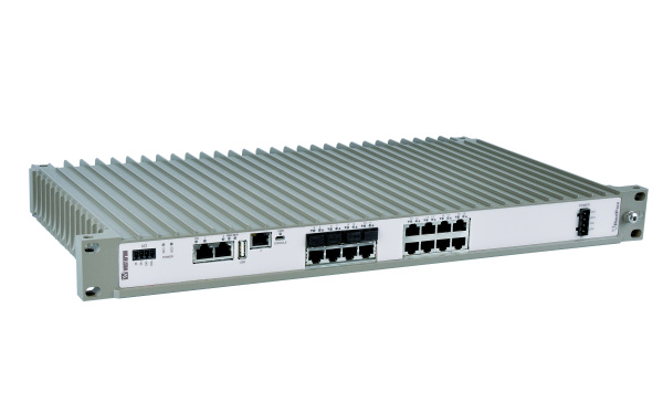 Промышленные коммутаторы Gigabit Ethernet с функцией маршрутизации Westermo RedFox RFIR-219-F4G-T7G-AC(DC) Промышленные коммутаторы Gigabit Ethernet с функцией маршрутизации Westermo RedFox RFIR-219-F4G-T7G-AC(DC)