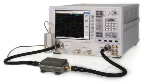 Анализаторы цепей Keysight серии PNA и PNA-X Анализаторы цепей Keysight серии PNA и PNA-X