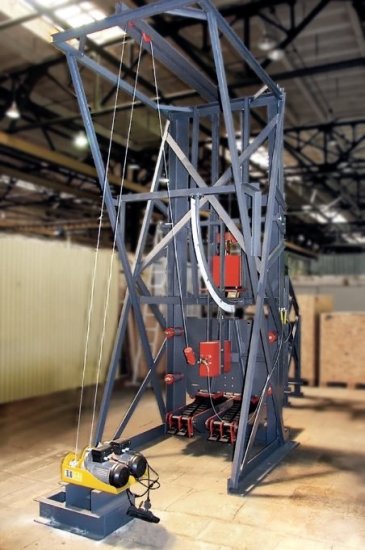 Копер свободного падения К-200 Копер свободного падения К-200