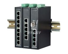 Промышленные коммутаторы 5 / 8-портовые Gigabit Ethernet  MICROSENS с SFP-слотами