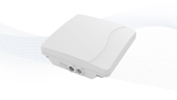 Промышленный 5G терминал для наружного применения Sunwave CPX80P