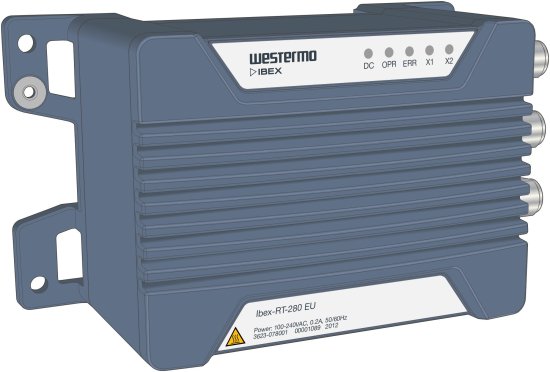Промышленная точка доступа Westermo Ibex-RT-280 Промышленная точка доступа Westermo Ibex-RT-280