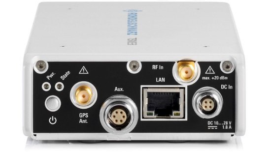 Решение для драйв-тестов Rohde & Schwarz TSMx Решение для драйв-тестов Rohde & Schwarz TSMx