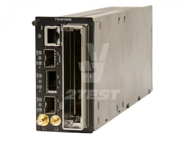 Модуль тестирования широкого спектра сервисов EXFO FTB-88100NGE / 88100G Power Blazer