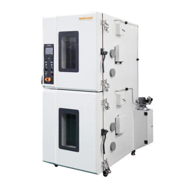 Двухуровневые сушильные камеры для испытаний аккумуляторов Sanwood