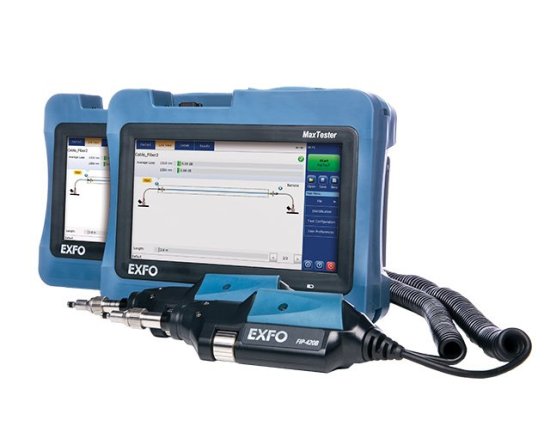 Тестер оптических потерь EXFO MaxTester 940 OLTS