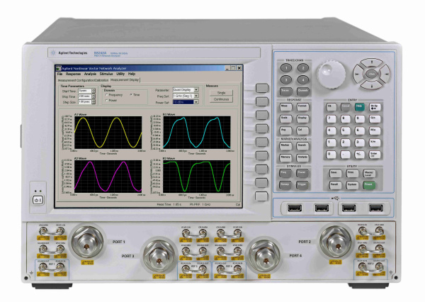 Анализаторы цепей Keysight серии PNA и PNA-X Анализаторы цепей Keysight серии PNA и PNA-X