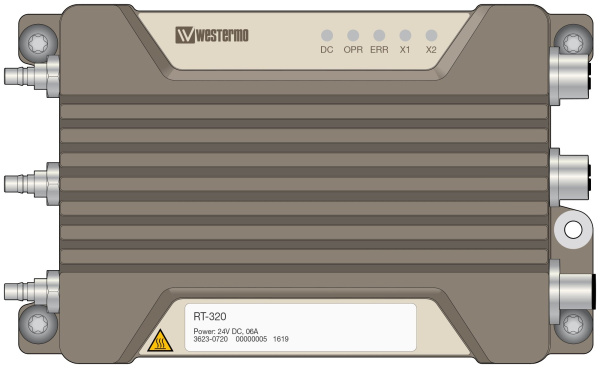 Точки доступа Wi-Fi Westermo RT-320