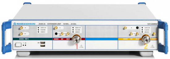 Блок расширения Rohde & Schwarz ZVAX24