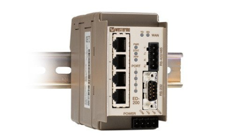 Промышленный Ethernet-маршрутизатор Westermo 3609-5010