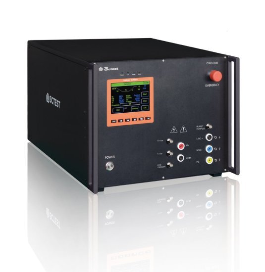 Многофункциональный испытательный генератор 3ctest серии CCS