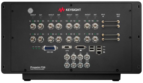Решения для эмуляции каналов Keysight Propsim Решения для эмуляции каналов Keysight Propsim