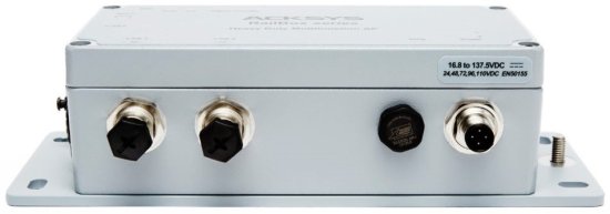 Промышленная точка доступа Wi-Fi 802.11ac / ретранслятор для железных дорог ACKSYS RailBox