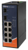 Промышленные гигабитные 10-портовые коммутаторы ORing IGPS-1082GP с функцией PoE Промышленные гигабитные 10-портовые коммутаторы ORing IGPS-1082GP с функцией PoE