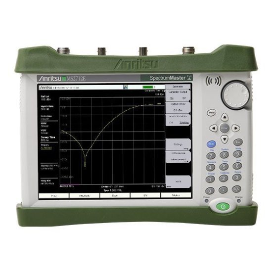 Портативный анализатор спектра Anritsu MS2712E