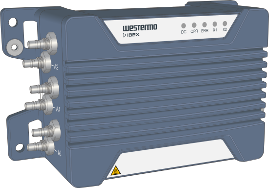Промышленный беспроводной LTE и WLAN маршрутизатор Westermo Ibex-RT-630 Промышленный беспроводной LTE и WLAN маршрутизатор Westermo Ibex-RT-630