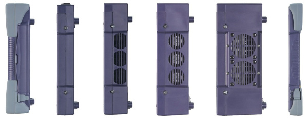 Масштабируемая многофункциональная тестовая платформа VIAVI MTS-8000 V2 Масштабируемая многофункциональная тестовая платформа VIAVI MTS-8000 V2