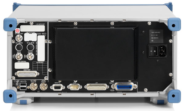 Тестовый приемник электромагнитных помех Rohde & Schwarz ESCI7
