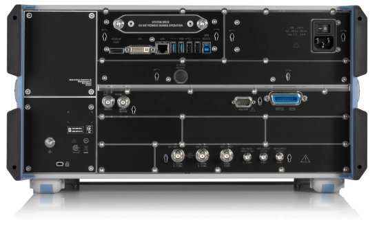 Приемники для тестирования электромагнитных помех Rohde & Schwarz ESW Приемники для тестирования электромагнитных помех Rohde & Schwarz ESW