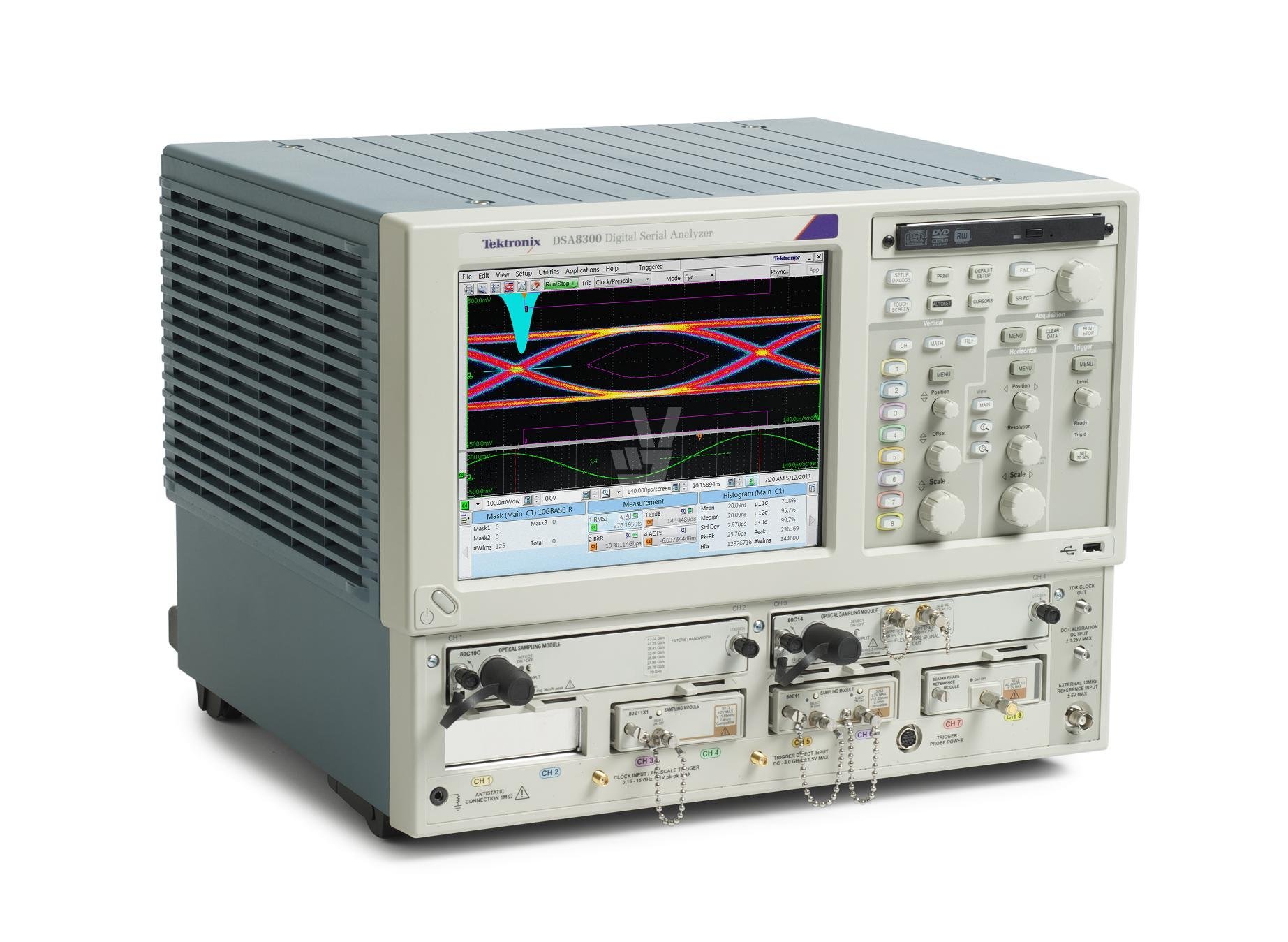 Поставка Цифровой стробоскопический осциллограф Tektronix DSA8300