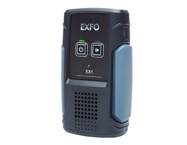 Портативный тестер EXFO EX1 Портативный тестер EXFO EX1
