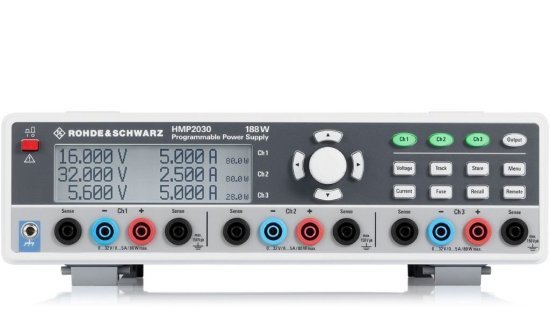 Источники питания Rohde & Schwarz HMP Источники питания Rohde & Schwarz HMP