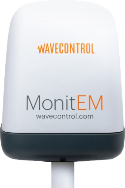 Система непрерывного электромагнитного мониторинга Wavecontrol MonitEM Система непрерывного электромагнитного мониторинга Wavecontrol MonitEM