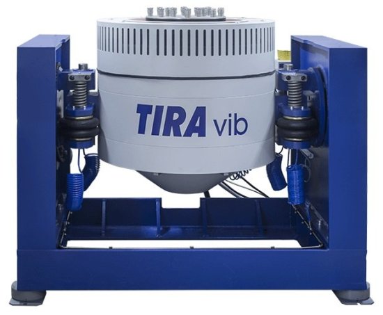 Вибрационные стенды TIRA с выталкивающим усилием от 22 кН до 70 кН Вибрационные стенды TIRA с выталкивающим усилием от 22 кН до 70 кН