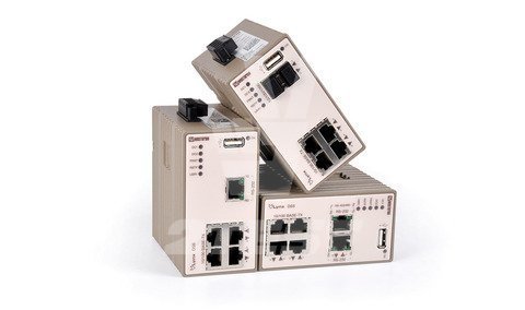 Решение 2TEST: Промышленные серверы консольные с функцией маршрутизации Westermo Lynx L206-S2 и Lynx L206-S2-EX