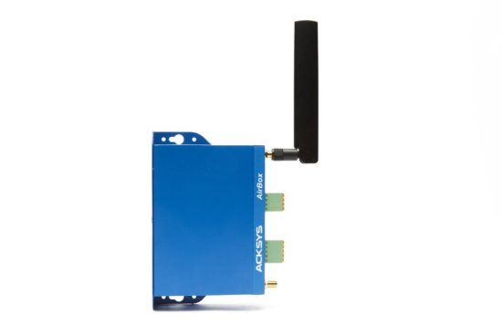 Промышленные двухдиапазонные точки доступа Wi-Fi (802.11n + 802.11ac) ACKSYS AirBox