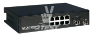 8-портовый гигабитный коммутатор MICROSENS MS453522M