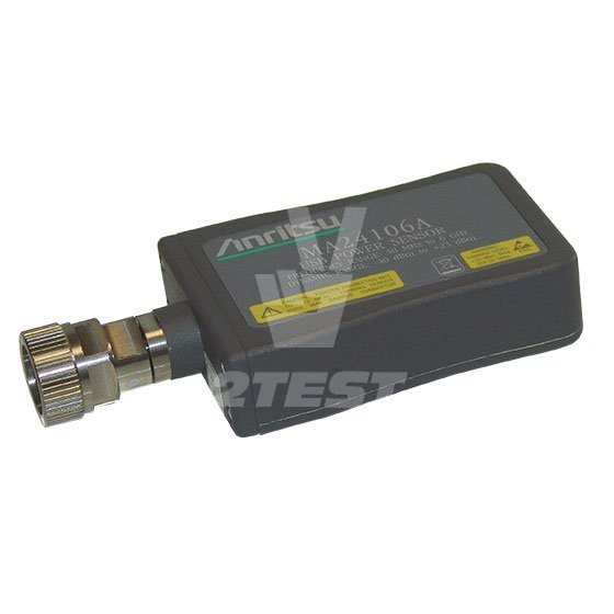 Решение 2TEST: USB-датчик мощности Anritsu MA24106A