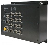 12-портовый управляемый Gigabit Ethernet коммутатор ORing TGS-9120-M12 12-портовый управляемый Gigabit Ethernet коммутатор ORing TGS-9120-M12