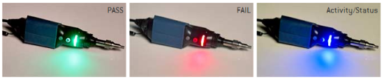 Оптический микроскоп EXFO FIP-400B