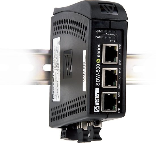Промышленные коммутаторы неуправляемые 5-портовые Ethernet Westermo SDW-550 / SDW-541 / SDW-532 Промышленные коммутаторы неуправляемые 5-портовые Ethernet Westermo SDW-550 / SDW-541 / SDW-532