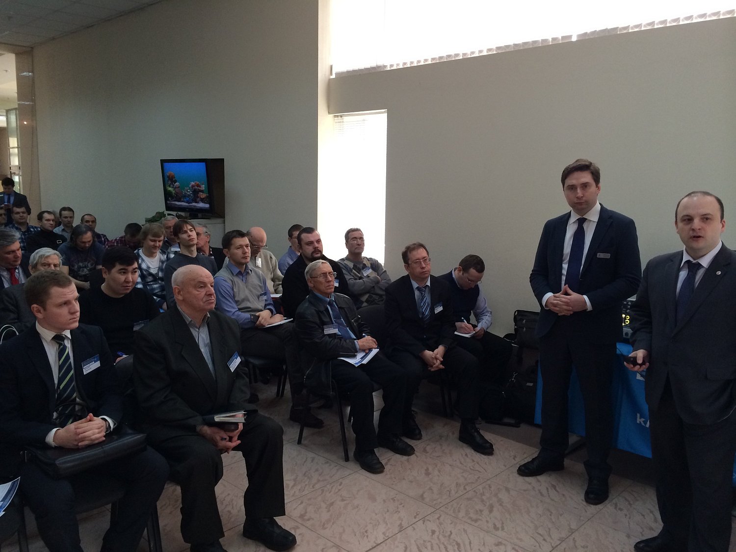 Семинар: Современные решения и оборудование для проверки космической техники на электромагнитную совместимость