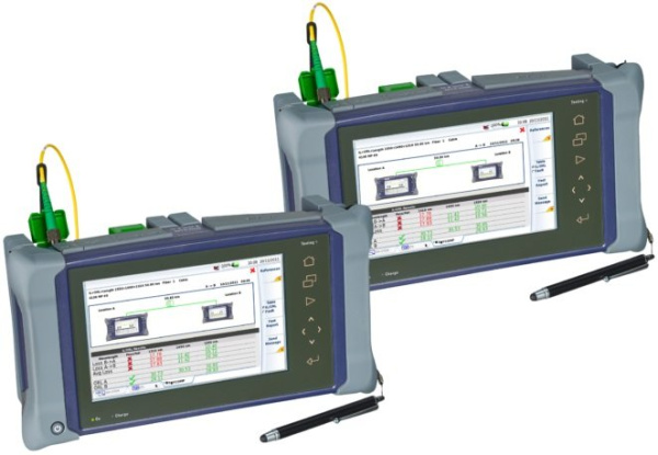 Портативная платформа для тестирования волоконно-оптических сетей VIAVI MTS-4000 V2