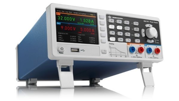 Источники питания постоянного тока Rohde & Schwarz серии NGC100 Источники питания постоянного тока Rohde & Schwarz серии NGC100
