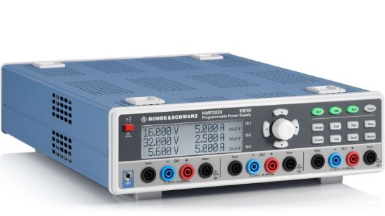 Источники питания Rohde & Schwarz HMP Источники питания Rohde & Schwarz HMP
