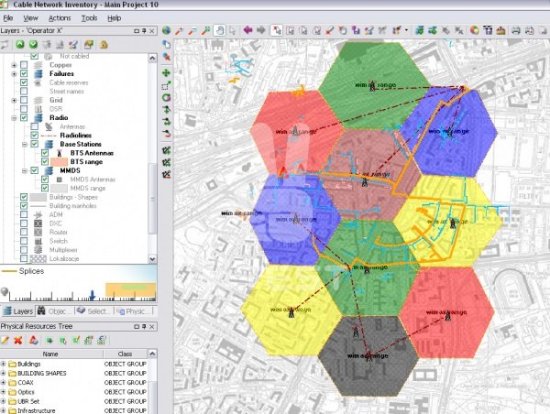 Программный комплекс для управления сетевой конфигурацией Программный комплекс для управления сетевой конфигурацией