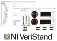 Прикладное программное обеспечение VeriStand для тестирования приложений