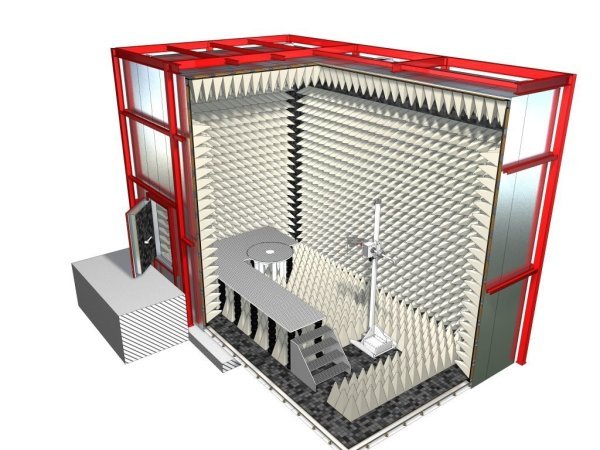 Безэховая камера Безэховая камера