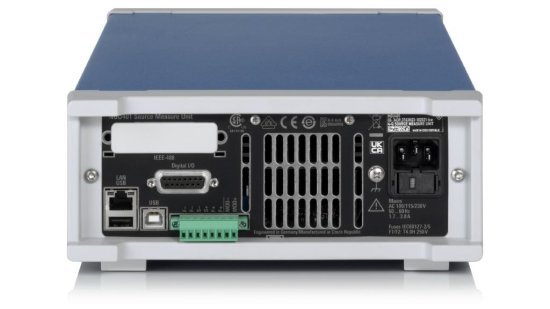 Источники-измерители Rohde & Schwarz серии NGU Источники-измерители Rohde & Schwarz серии NGU