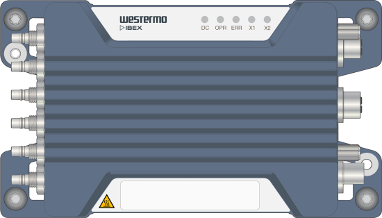 Промышленный беспроводной LTE и WLAN маршрутизатор Westermo Ibex-RT-630 Промышленный беспроводной LTE и WLAN маршрутизатор Westermo Ibex-RT-630