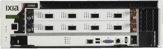 Тестовая платформа IXIA XGS2 Тестовая платформа IXIA XGS2