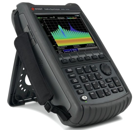 Портативный анализатор сигналов Keysight FieldFox N9918B Портативный анализатор сигналов Keysight FieldFox N9918B