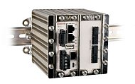 Промышленный коммутатор с функцией маршрутизации Westermo RFI-207-F4G-T3G Промышленный коммутатор с функцией маршрутизации Westermo RFI-207-F4G-T3G