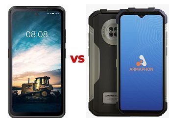 Обзор промышленных взрывозащищенных смартфонов.