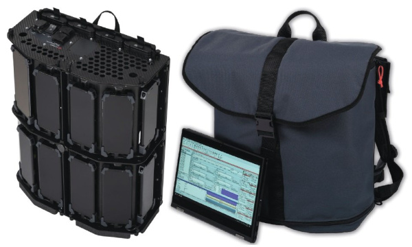 Модульное решение для тестирования производительности сетей 5G Keysight Nemo Backpack Pro Модульное решение для тестирования производительности сетей 5G Keysight Nemo Backpack Pro