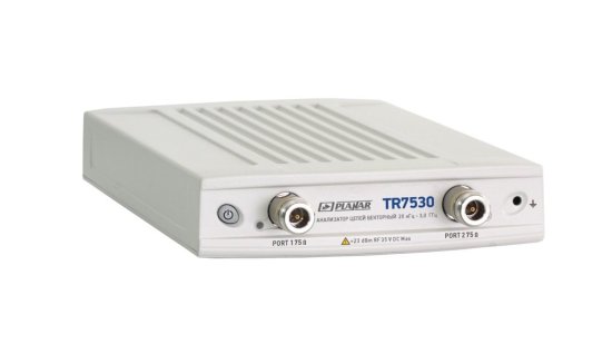 Векторный анализатор цепей PLANAR TR7530 Векторный анализатор цепей PLANAR TR7530